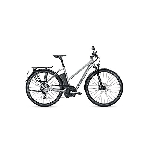 Vélos électriques : Vélo électrique dame Raleigh STOKER S10 EVO 28" gris 2017 - 50 cm
