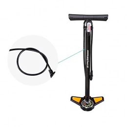 AILOVA Accessories Bike Pump, Bicycles High-pressure Pump Floor-standing 120PSI with US-style Mouth for Bike Kayak Cars Motorcycles