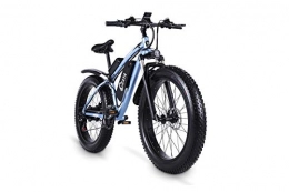 Ceaya Bici elettriches 26" bicicletta elettrica CEAYA 48V 17Ah Batteria rimovibile Pendolare 21 Velocità ingranaggi E-Bike per adulti