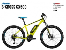 Cicli Puzone Bici elettriches ATALA B-Cross CX 500 Gamma 2019 (46 CM - 18)