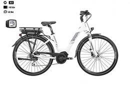 Atala Bici elettriches Atala Bici elettrica B-EASY S 28'' 8-V tg. 50 Active PLUS 300Wh Purion 2018 bianco (City Bike Elettriche) )