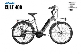 Cicli Puzone Bici elettriches ATALA CULT 400 GAMMA 2019 (45 CM - 18)