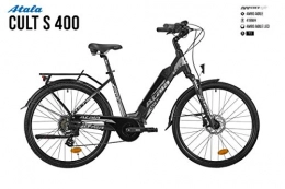 Cicli Puzone Bici elettriches ATALA CULT S 400 GAMMA 2019 (45 CM - 18)