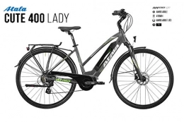 Cicli Puzone Bici elettriches ATALA CUTE 400 LADY GAMMA 2019 (45 CM - 18)