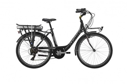 Atala Bici elettriches Atala E-Bike E-Run Ltd Lady 26'' Bafang 468Wh 7v Nero Taglia 45 2019 (City Bike Elettriche)