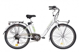 Atala Bici elettriches Atala E-Bike E-WAY 26'' 6 velocit taglia 41 Brushless 24V 250W (City Bike Elettriche) / E-Bike E-WAY 26'' 6 speed size 41 Brushless 24V 250W (Electric City Bike)
