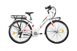 Atala Bici elettriches ATALA E-RUN 7.1 LADY 28'' 500wh e-bike bicicletta elettrica da donna bici a pedalata assistita