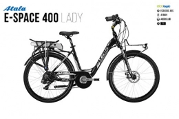 Cicli Puzone Bici elettriches ATALA E-SPACE 400 LADY - GAMMA 2019