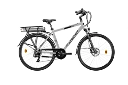 Atala Bici elettriches Bici elettrica E-Bike CITY ATALA E-RUN HD 8.1 misura 49 7 velocità
