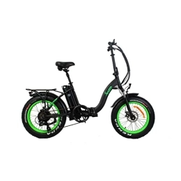 YESBIKE Bici elettriches Bicicletta elettrica fatbike YESBIKE | Urban Cross H
