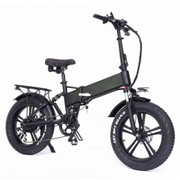 HMEI Bici elettriches bicicletta elettrica pieghevole Biciclette elettriche for adulti 26 '' Pieghevole Bicicletta elettrica da 750W con batteria for ioni di litio rimovibile 48 V 15Ah, Bicicletta elettrica a 5 velocità