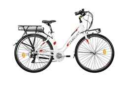 Atala Bici elettriches Bicicletta pedalata assistita e-bike city ATALA 2021 E-RUN 7.1 28" misura 45