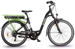 Dino Bikes - Bicicletta elettrica a Pedalata Assistita Misura 26" 250W 36V