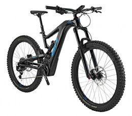 BH Bikes Bici elettriches E-MTB - Bicicletta elettrica da 27, 5", AtomX Carbon Lynx 6 Pro, taglia L