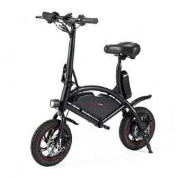 F-wheel Bici elettriches F-wheel DYU Smart Bicicletta Elettrica D1 (DYU D1 Standard)