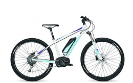 Focus Bici elettriches Focus jarifa Bosch 27Donna e Della Bike e bici elettrica, Bicicletta elettrica 2744cm M Bianco / Viola modello 2016