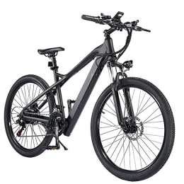 FREEGO Bici elettriches Freego D26 Tre modalità di guida della bici elettrica Batteria da 7, 5 Ah 21 velocità Pneumatici grassi da 26 pollici