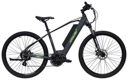 giordanoshop Bicicletta Elettrica City Bike a Pedalata Assistita 27,5" 250W Denver Bike MTB E-3700