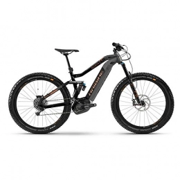 HAIBIKE Bici elettriches HAIBIKE Xduro Allmtn 6.0 i500wh 12v Bosch Nero Taglia 44 2019 (eMTB all Mountain)
