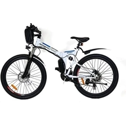 MYATU Bici elettriches Myatu Bicicletta elettrica S4143 250W 36V 10.4Ah