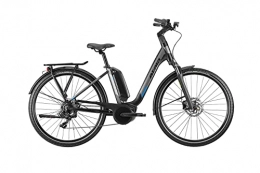 Atala Bici elettriches NUOVO MODELLO 2021 E-bike pedalata assistita ATALA B-EASY A5.1 7V BLK / ANTH MISURA 53 KIT ELETTRICO Bosch Active Cruise