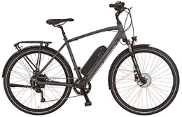 Prophete Bici elettriches Prophete Entdecker 20.EST.10 Trekking E-Bike 28" Blaupunkt HR-Motor, Uomo, Donna, RH 52 cm
