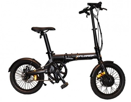 Xplorer Bicicletta Elettrica E-bike Mini 16