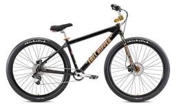 SE Bikes BMX SE Bikes Fast Ripper 29R BMX Bike 2021 (43 cm, Black Sparkle)