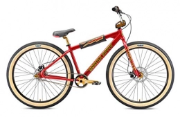 SE Bikes BMX SE Bikes Monster Ripper 29R+ BMX 2021 (43 cm, rosso)