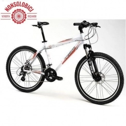 Regina Mountain Bike REGINA Bici Bicicletta Mountain Bike Elite 26'' 24V Alluminio Freni A Disco