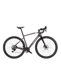 Wilier Triestina Bicicleta Bicicleta de carbono gravel WILIER Jena GRX 1x11v 2023 - Gris, XL
