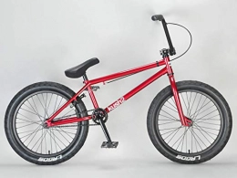 Mafia Bikes BMX Mafiabike Kush2 Bicicleta BMX Completa - Rojo