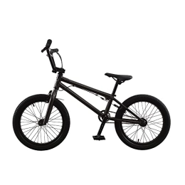 Madd Gear BMX MGP Madd Gear BMX Freestyle Bicicleta infantil de 18 pulgadas Affix 360°, rotor de solo 11, 40 kg