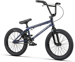 Wethepeople BMX Wethepeople BMX Curse - Bicicleta BMX (18''), color morado y azul