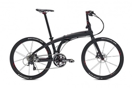 tern Eclipse X22 - Bicicletas plegables (7/8 velocidades) - 26" rojo/negro 2016
