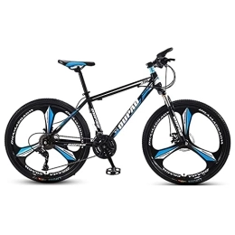 QUNINE Mountain Bike QUNINE Mountain Bike, Adult Offroad Road Bicycle 24 Inch 21 / 24 / 27 Speed Variable Speed Shock Absorption, Teenage Students, Men and Women Sports Cycling Racing Ride 10wheels- 24 spd (Bk bu 3wheels)