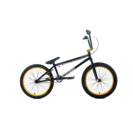Academy Fahrräder Academy Desire BMX Bike, Black with Gold
