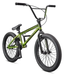 Mongoose BMX Mongoose Unisex – Erwachsene Legion L20 Fahrrad, grün, Breit