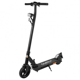 CityBlitz Electric Scooter CityBlitz Electric Scooter Urbanize, CB050SZ, E-Scooter, Foldable, Ultra Lightweight, Urban Commuter's Choice, For Adults and Kids - Front and Rear Brake, Bell, Display, Lithium Battery