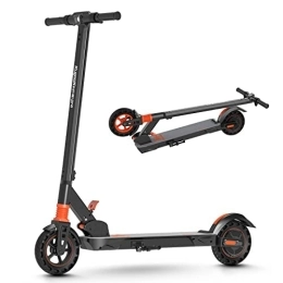 urbetter Electric Scooter Electric Scooter, 30 Km Long Range, 15.5MPH, 3 Speed Modes with Double Shock Absorber, Lightweight Foldable and Portable E-Scooter for Commuting, Suitable for Adults Teenagers