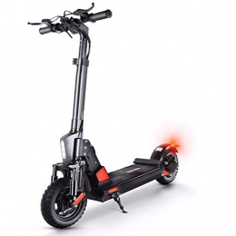 urbetter Electric Scooter Electric Scooter Adult Fast, 13Ah 48V Battery, Double Hydraulic Shock Absorber, 10 Inch Off-road Tires Foldable Commuter E-Scooter for Adults