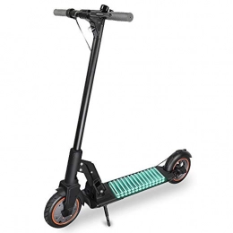 GoZheec Electric Scooter Electric Scooter, M2 PRO Folding E-Scooter, 350W Motor, 7.5Ah High Capacity Battery, 8.5 Inch Pneumatic Tire, 3 Speed Modes Max 25km / h, LED Display, Foldable Scooter for Teenagers and Adults (Black)