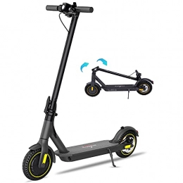happyrun Electric Scooter Foldable Happyrun Electric Scooters, E-Scooter with 10’’ Honeycomb Tyres, 25km / h Max Speed, 350W motor and Bluetooth App Control