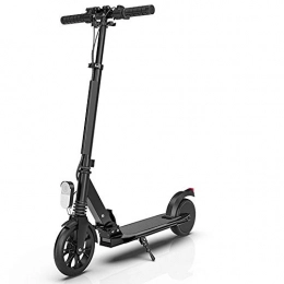Helmets Electric Scooter Helmets Foldable Electric Scooter, 12-18 Km Range, Top Speed 18 Km / h, Motor 180W, 150kg Load, LCD Instrument, 8 / 6.5 Inch Tires