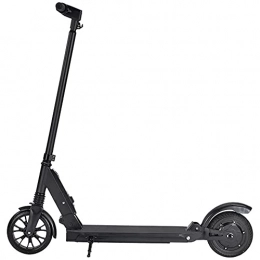 J&LILI Electric Scooter J&LILI Electric Roller Adults 30km / h, E Scooter Adult 150 kg, Scooter Electric Cooter Scooter, Foldable and Portable Electric Scooter E Scooter