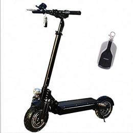 J&LILI Electric Scooter J&LILI Electric Scooter - Foldable Electric Scooter with LCD Display, for Teen And Adult Mixed, 60V 2400W