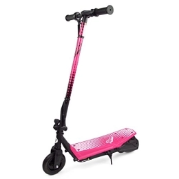 Ripsar Electric Scooter Ripsar Pink 24v Kids Electric Scooter with Air Tyre