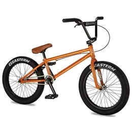 EB Eastern BIkes BMX Eastern Bikes Traildigger Cadre de vélo BMX complet Chromoly Orange 50, 8 cm
