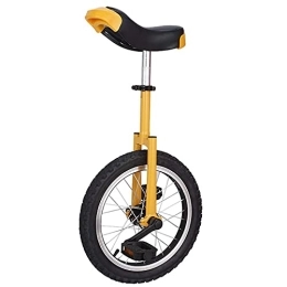  Monocycles 20"Sunicycle Enfant / Adulte, Hauteur Réglable Antidérapant Butyl Montagne Pneu Équilibre Cyclisme Vélo d'exercice Vélo 1.45M-1.75M Durable