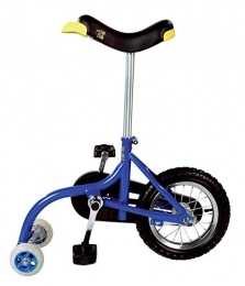 QU-AX Monocycles Balance-Bike QU-AX 12", blau
